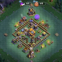 کلش آف کلنز|کنسول، بازی ویدئویی و آنلاین|اسلامشهر, شهرک قائمیه|دیوار