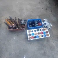 ۱۸ عدد قلیان چوبی کافه