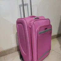 چمدان چرخ دار نو