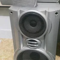 باند پاناسونیک اصل سه عدد کوچک دو عدد بزرگ