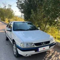 پژو slx بدون رنگ سیمی 99