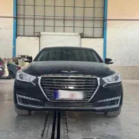 فروش خودرو جنسیس G90