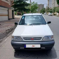 پراید وانت ۱۵۱