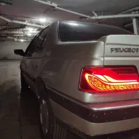 پژو405 مدل 85 سلامت