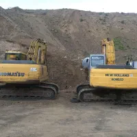 راننده بیل مکانیکی