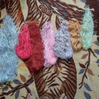ابریشم ماشینی