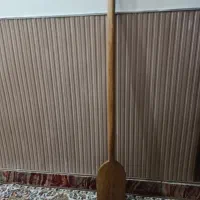 پارو چوبی حلیم