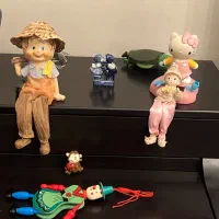 وسایل قدیمی و دکوری قدیمی دونه ای ۵۰ تومن