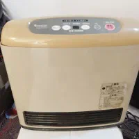 بخاری بدون دودکش گازی وبرقی