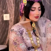 ارایش،میکاپ و زلف محلی 450