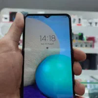 گوشی سامسونگ A02|موبایل|مشهد, عامل|دیوار
