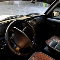 مزدا ژاپنی دوکابین ۲۰۰۰ مدل ۹۵|خودرو سواری و وانت|شیراز, زند|دیوار