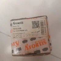 لنت آفورتیس جلو پراید
