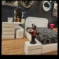 نیم سرویس خواب ۲نفره تشک سرویس تخت خواب دونفره آنا|تخت و سرویس خواب|شیراز, شهرک فرزانگان|دیوار