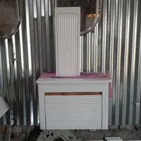 کابینت روشویی و آینه باکس|لوازم سرویس بهداشتی|قم, بوستان جوان|دیوار