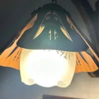 لوستر|لوستر و چراغ آویز|تهران, ستارخان|دیوار