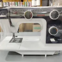 چرخ خیاطی ژانومه مدل 393mc