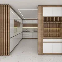 کمددیواری و کابینت چکی بدون سود