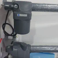 جک  بازویی 4L موتور ریلی قفل برقی بی صدا