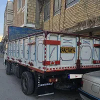 الوند۶ تن ۱۱۶هزار کارکرد|خودرو سنگین|لردگان, |دیوار