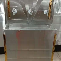 آبسردکن مدل رگیلون طرح مانست استیل کدF25