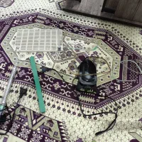 اکواریوم 70*40 همرا با تمام وسایل و میز ام دی اف|لوازم جانبی حیوانات|پاکدشت, شهرک امام رضا|دیوار