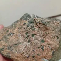 سنگ کلسدونی سبزکمیاب