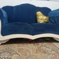 مبل در حد نو  بفروش میرسد