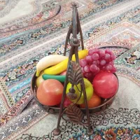 سبد میوه.
