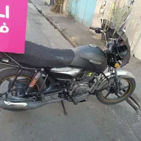 معاوضه کی ال دی ۲۰۰مدل ۱۴۰۳|موتورسیکلت|تهران, جوادیه تهرانپارس|دیوار