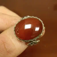 انگشتر عقیق