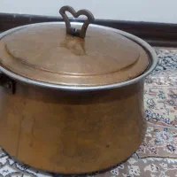 قابلمه ( دیگچه) مسی