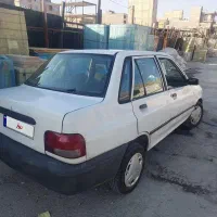 پراید مدل ۸۲