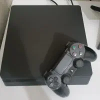 Ps4 slim|کنسول، بازی ویدئویی و آنلاین|تهران, فلاح|دیوار