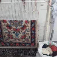 قالیچه دست بافت|لوازم خیاطی و بافتنی|خرم‌آباد, |دیوار