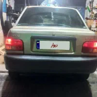 پراید مدل ۸۸|خودرو سواری و وانت|تهران, آسمان|دیوار