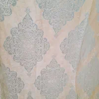 دستک پرده مخمل|پرده، رانر، رومیزی|گلبهار, شهر جدید گلبهار|دیوار