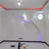 نقاشی ساختمان و رنک امیزی ساختمان اسلامشهر|خدمات پیشه و مهارت|اسلامشهر, |دیوار