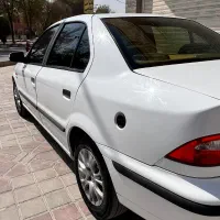 سمند EF7 مدل 96 بسیار تمیز استثنایی|خودرو سواری و وانت|اصفهان, باغ نگاره|دیوار