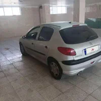 206تیپ6|خودرو سواری و وانت|فولادشهر, B5|دیوار