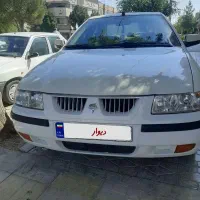 سمند ای اف سون