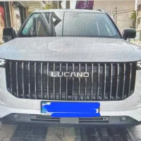 لوکانو7 نقدواقساط تحویل فوری نمایندگی گودرزی|خودرو سواری و وانت|تهران, نجات اللهی|دیوار