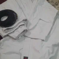 لباس کاتا کاراته ارکیده قدیمی