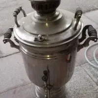 سماور گازی  قدیمی