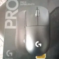 mouse gaming xsuperlight 2 pro|قطعات و لوازم جانبی رایانه|مشهد, شهید بصیر|دیوار
