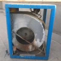 کولر آبی در حد نو