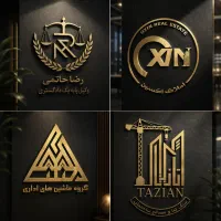 طراحی تایپوگرافی اختصاصی نام برندلوگو|خدمات رایانهای و موبایل|اهواز, پادادشهر|دیوار