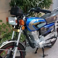 موتور سیکلت احسان 200 مدل 1403