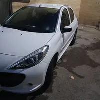 پژو 207i اتوماتیک، مدل ۱۳۹۰ TU5|خودرو سواری و وانت|اصفهان, کوی امیریه|دیوار