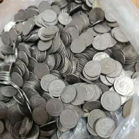 سکه شاهی 1ریالی